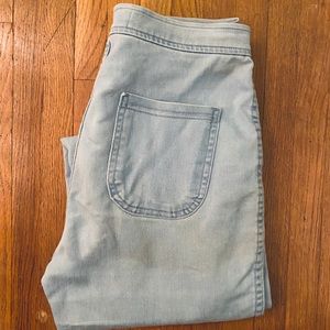 American Apparel jeans!
